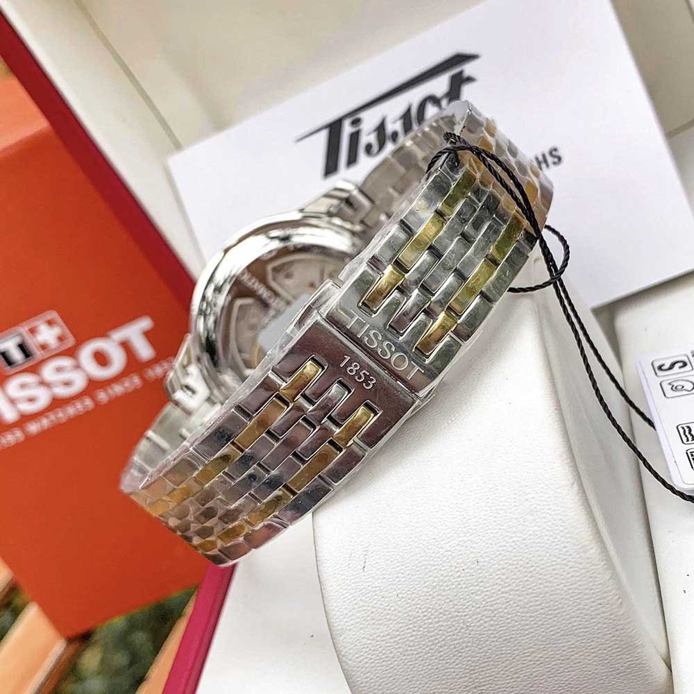 Đồng Hồ Nam Tissot Le Locle Automatic Demi T006.428.22.032.00 (T0064282203200)
