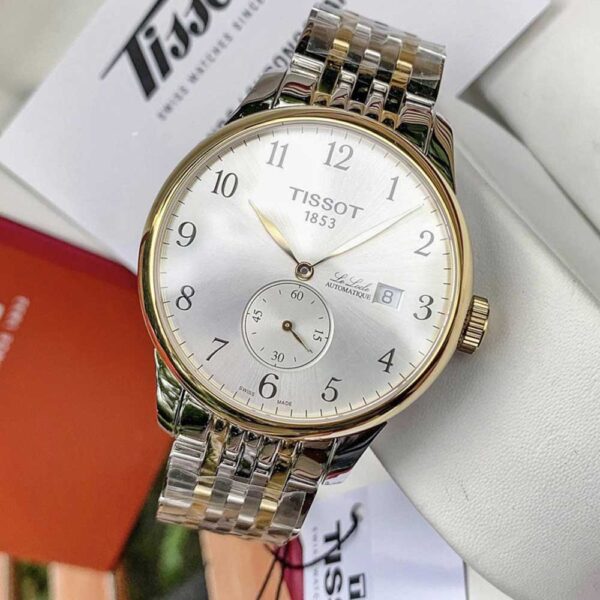 Đồng Hồ Nam Tissot Le Locle Automatic Demi T006.428.22.032.00 (T0064282203200)