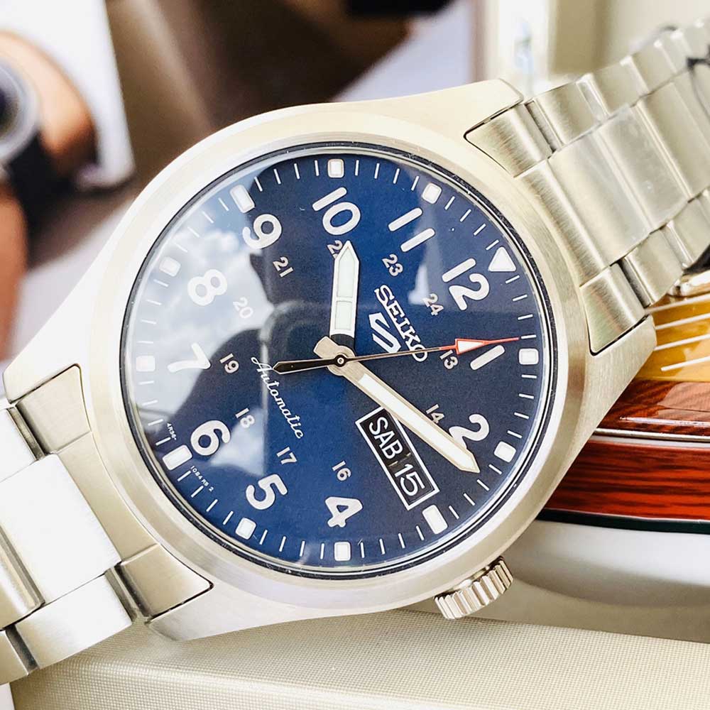 Đồng Hồ Nam SEIKO SRPG29K1
