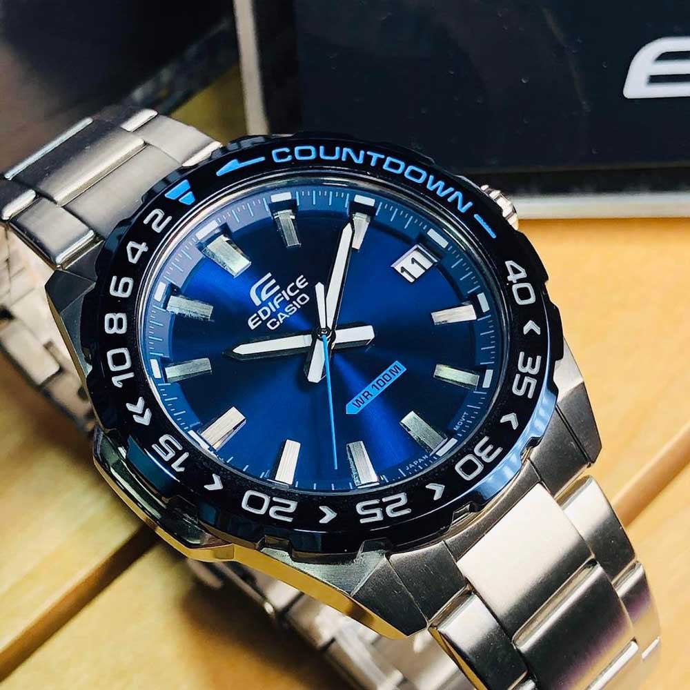 Đồng Hồ Nam Casio Edifice EFV-120DB-2AV