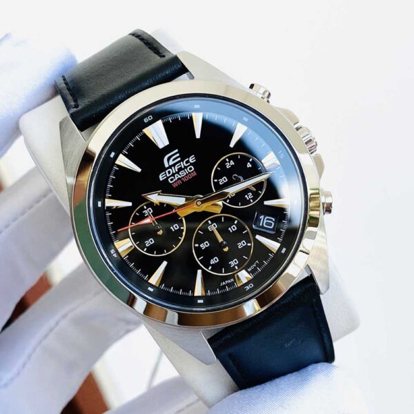 Đồng Hồ Casio Edifice EFV-630L-1AVUDF