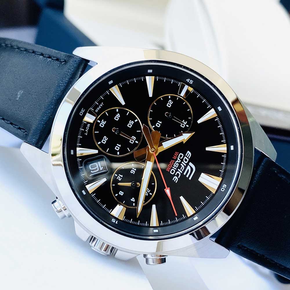 Đồng Hồ Casio Edifice EFV-630L-1AVUDF