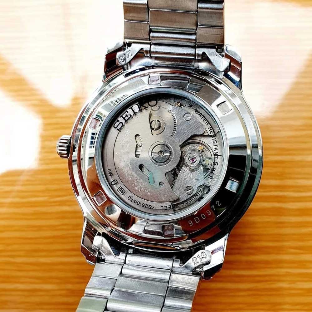 Đồng Hồ Nam Seiko 5 Automatic SNKP17K1