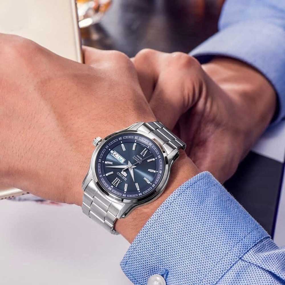 Đồng Hồ Nam Seiko 5 Automatic SNKP17K1