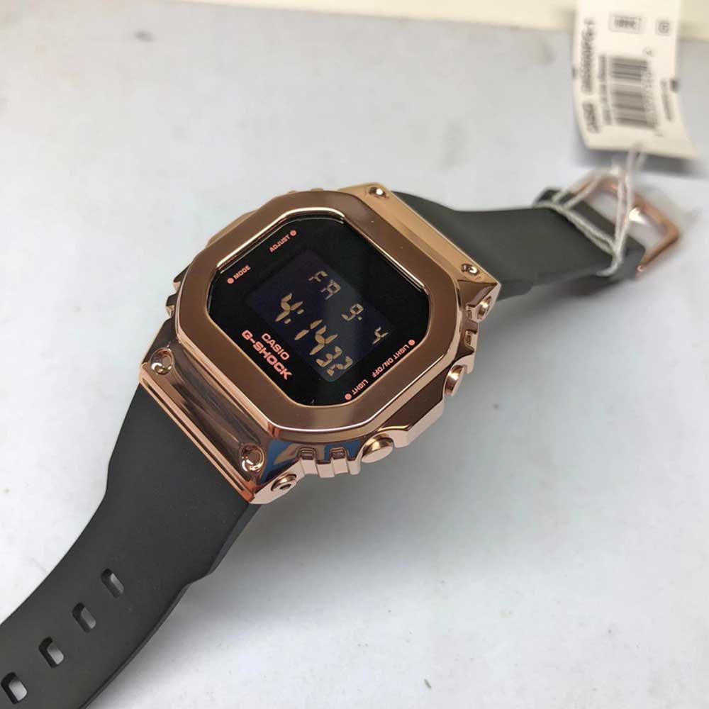 Đồng Hồ Nữ G-SHOCK GM-S5600PG-1