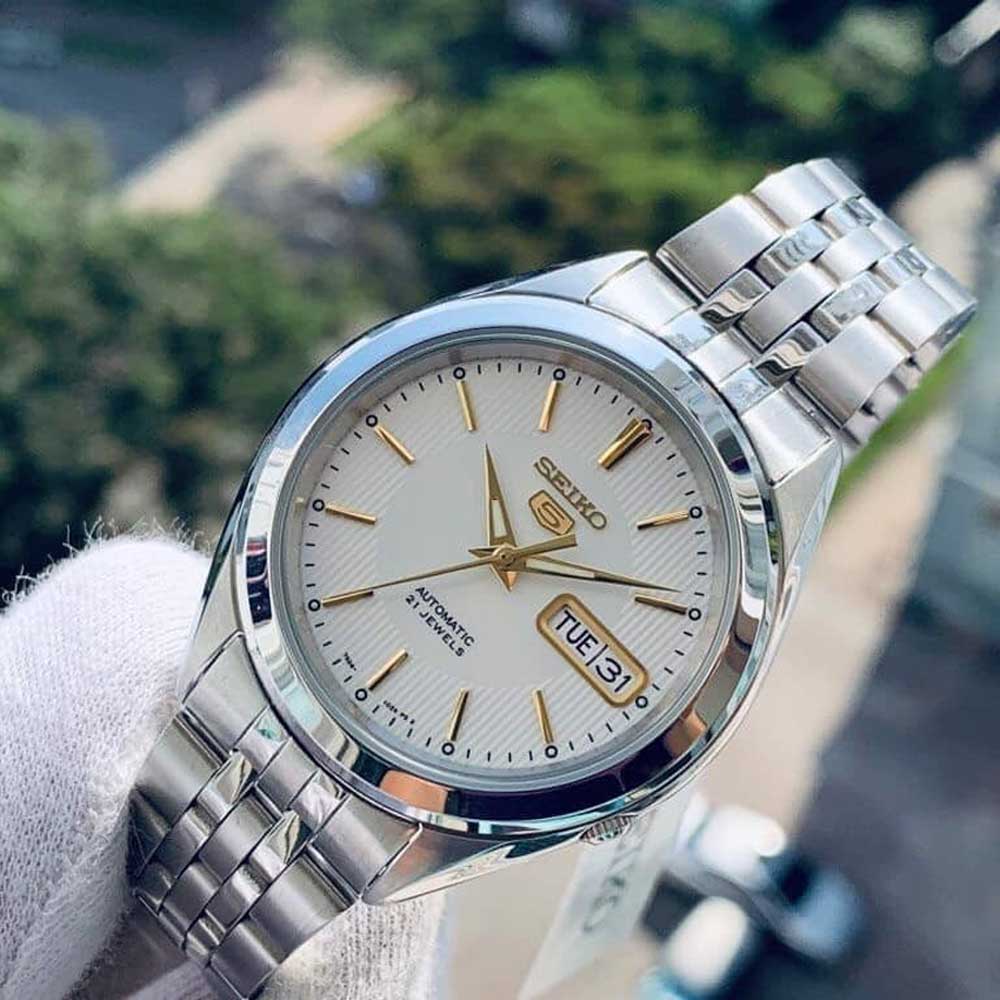 Các Mẫu Seiko 5 Automatic 38mm Chính Hãng Giá Rẻ