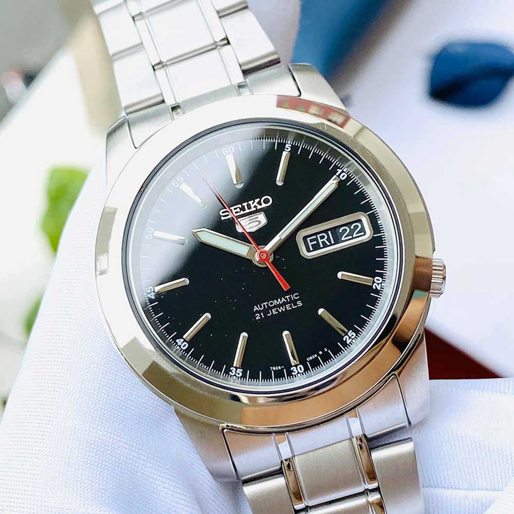 Các Mẫu Seiko 5 Automatic 38mm Chính Hãng Giá Rẻ