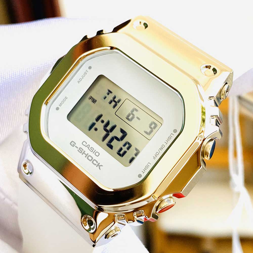Đồng Hồ Nữ Casio G-Shock GM-5600-9