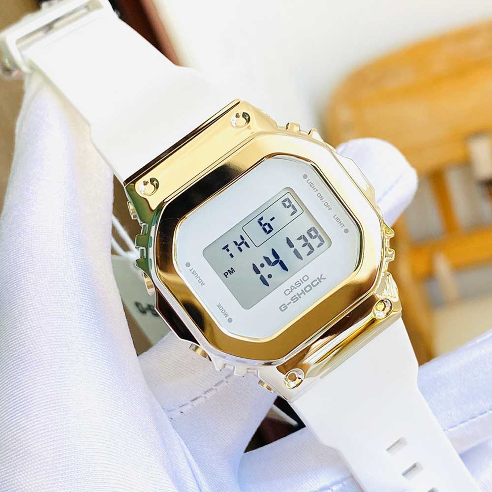 Đồng Hồ Nữ Casio G-Shock GM-5600-9