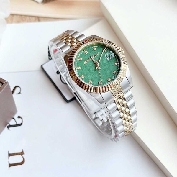 Đồng Hồ Nữ Mathey Tissot D810BV