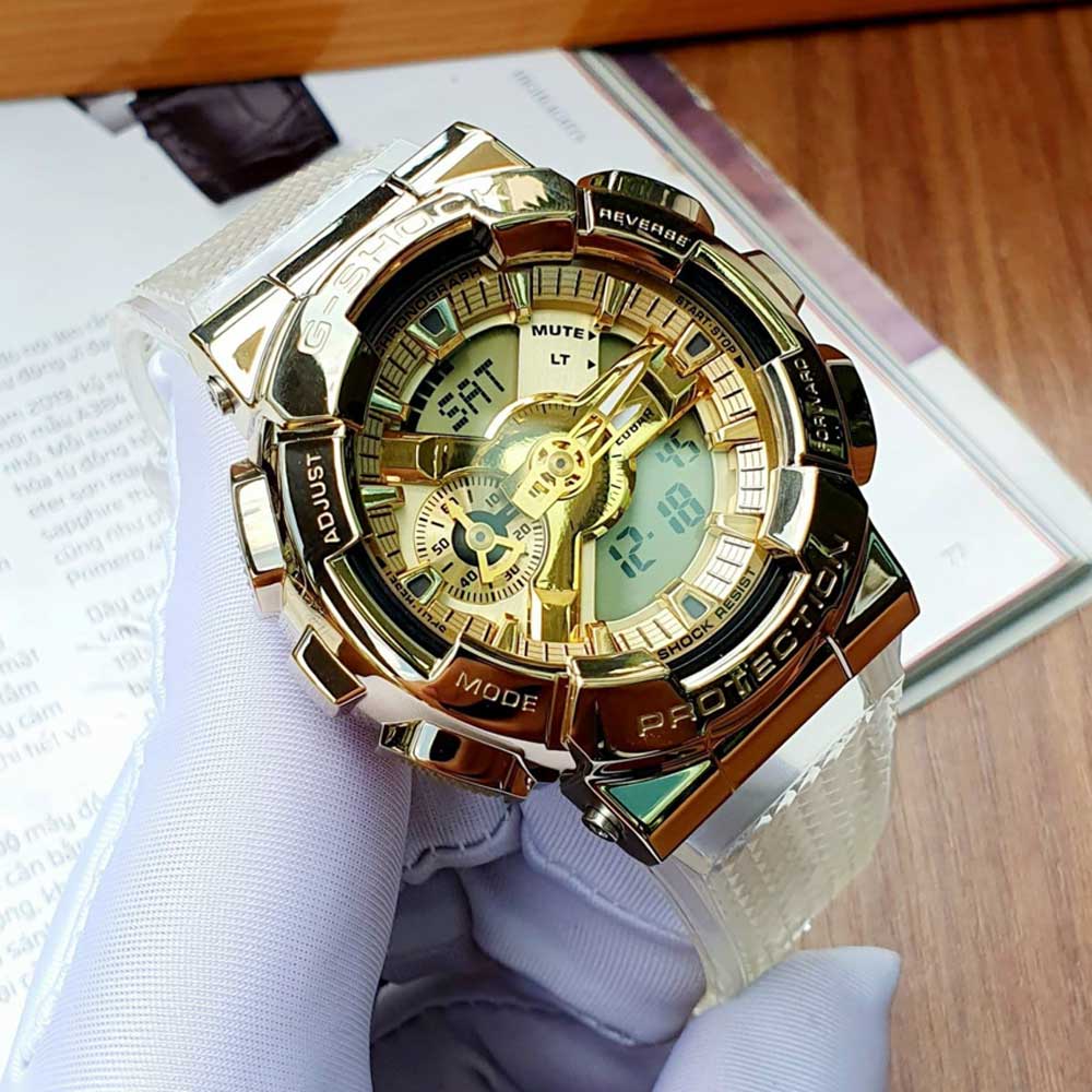 Đồng Hồ Nam Casio G-SHOCK GM-110SG-9A