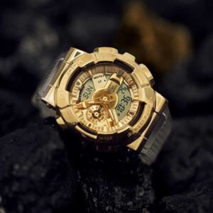 Đồng Hồ Nam Casio G-SHOCK GM-110SG-9A
