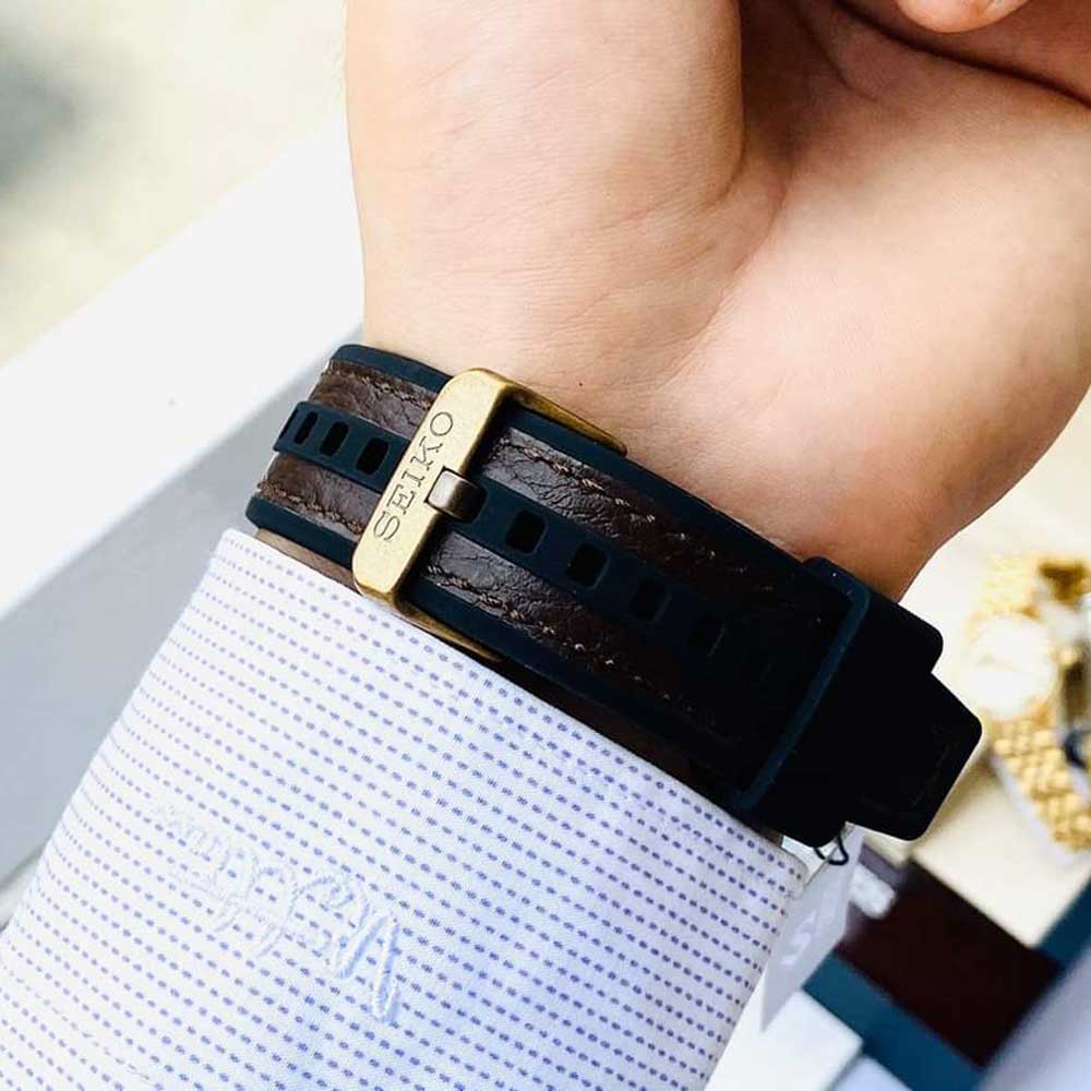 Đồng Hồ Nam SEIKO SRPE80K1 Chính Hãng