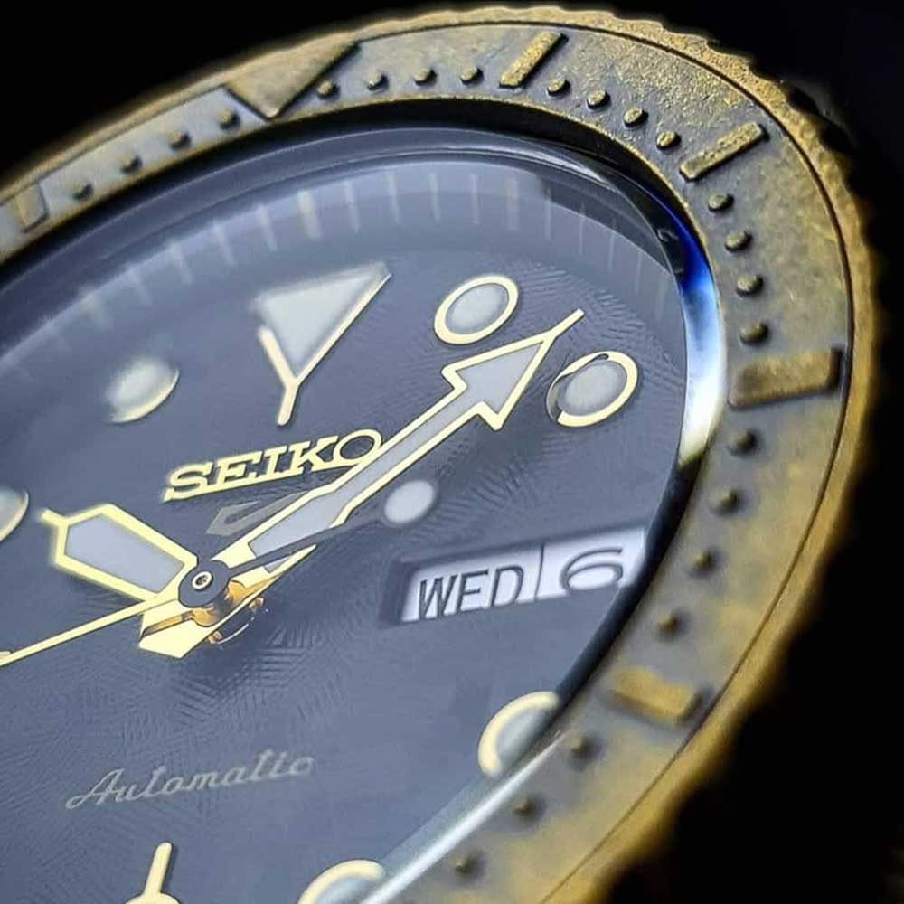 Đồng Hồ Nam SEIKO SRPE80K1 Chính Hãng