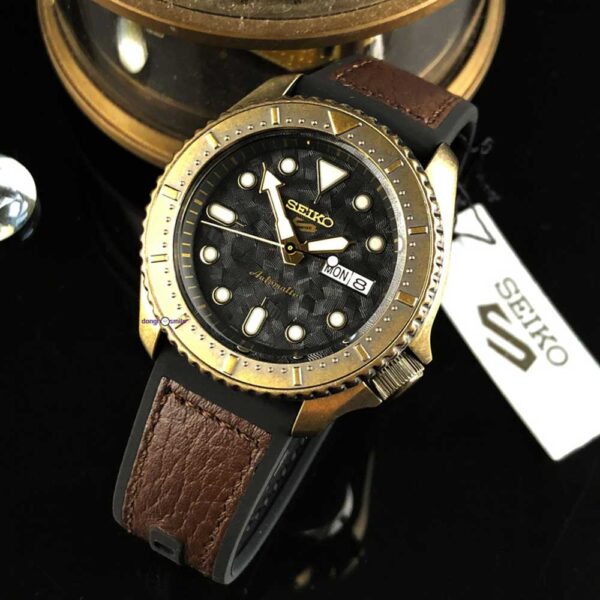 Đồng Hồ Nam SEIKO SRPE80K1 Chính Hãng