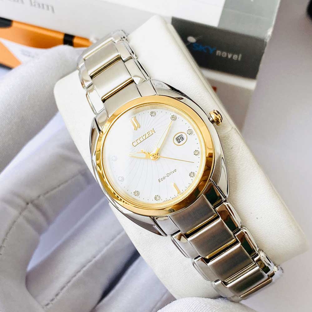 Đồng Hồ Nữ Citizen EM0314-51A