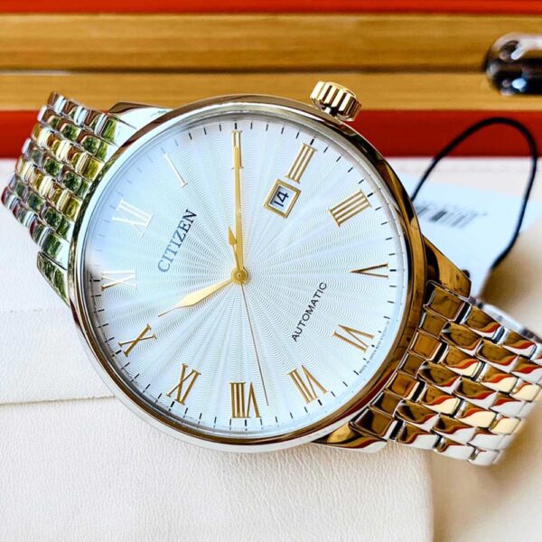 Đồng Hồ Nam Citizen NJ0084-59A Chính Hãng