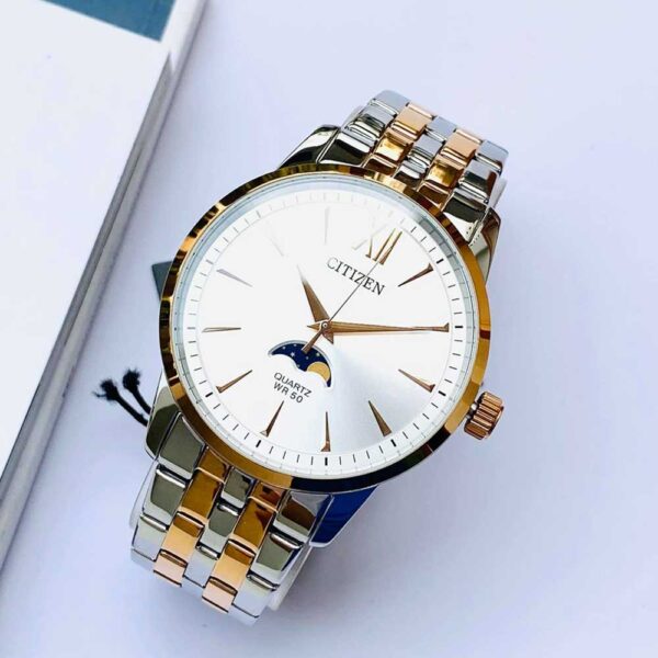 Đồng Hồ Nam Citizen AK5006-58A Chính Hãng