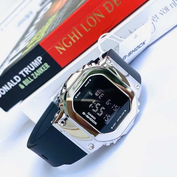 Đồng Hồ Nam Casio G-SHOCK GM-S5600-1DR