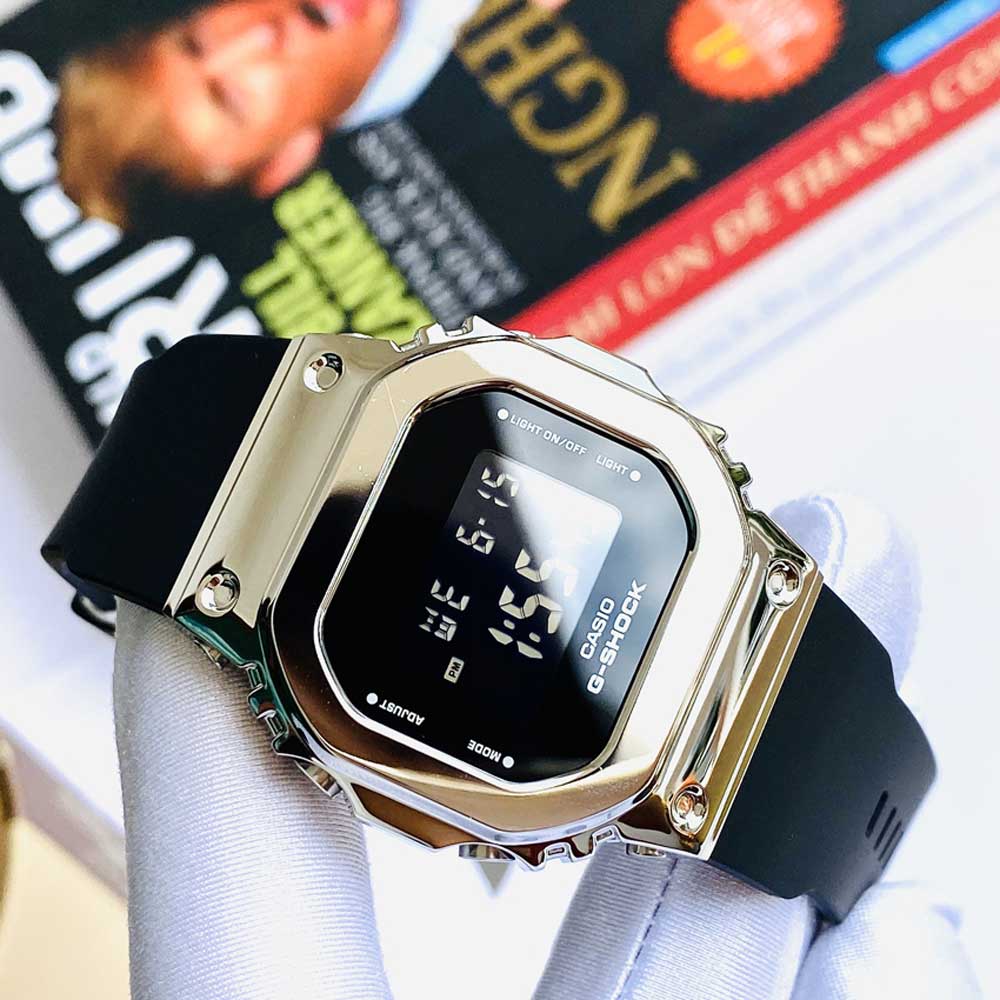 Đồng Hồ Nam Casio G-SHOCK GM-S5600-1DR