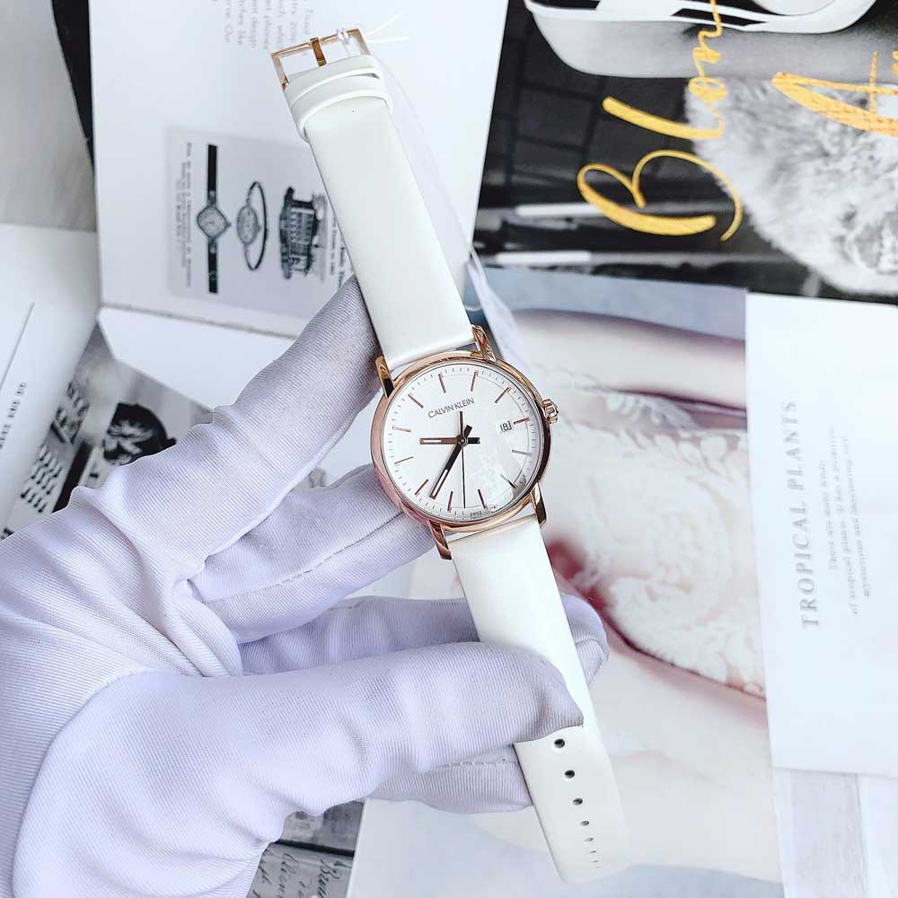 Đồng hồ nam Calvin Klein Nữ K9H236L6 bộ máy