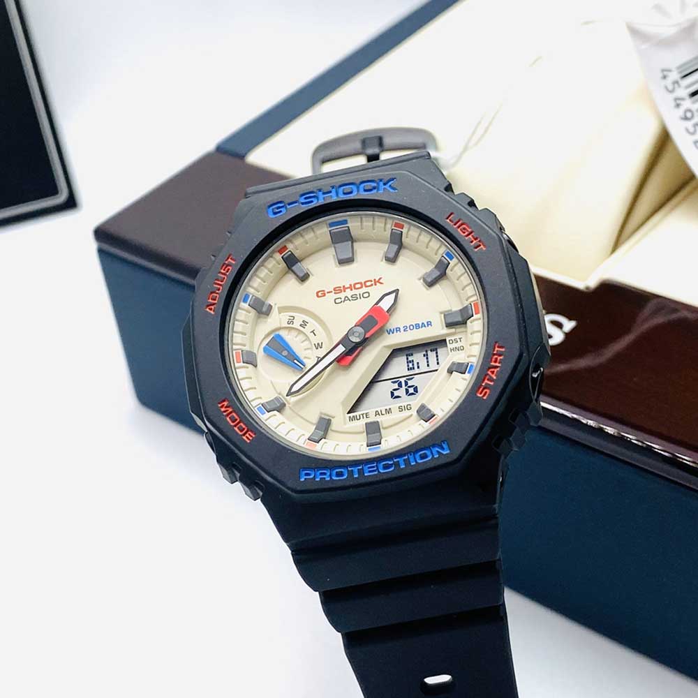 Đồng Hồ Nữ Casio G-Shock GMA-S2100WT-1A