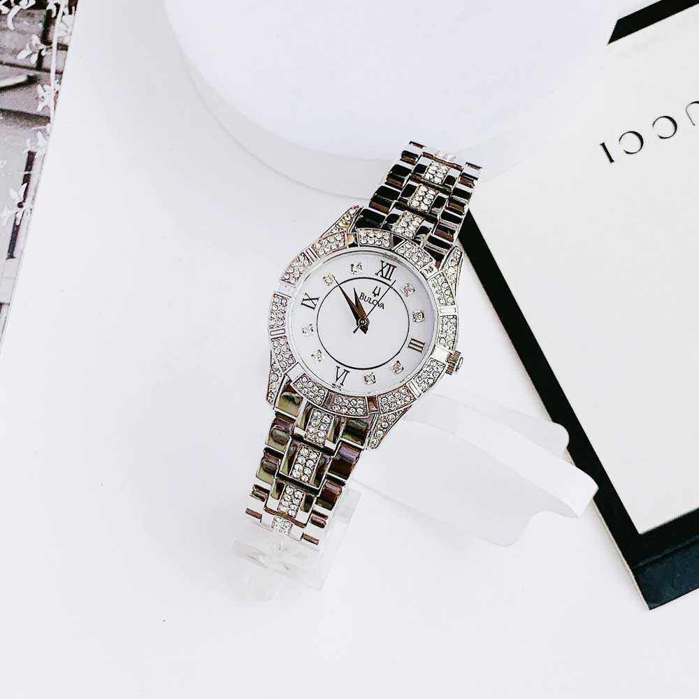 Đồng Hồ Nữ BULOVA 96L116 Chính Hãng