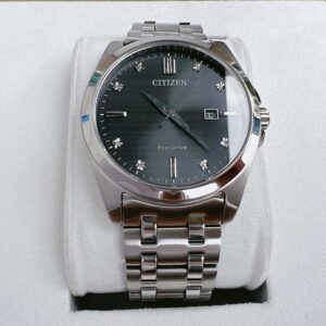 Đồng Hồ Nam Citizen Eco-Drive Corso Diamond BM7100-59H