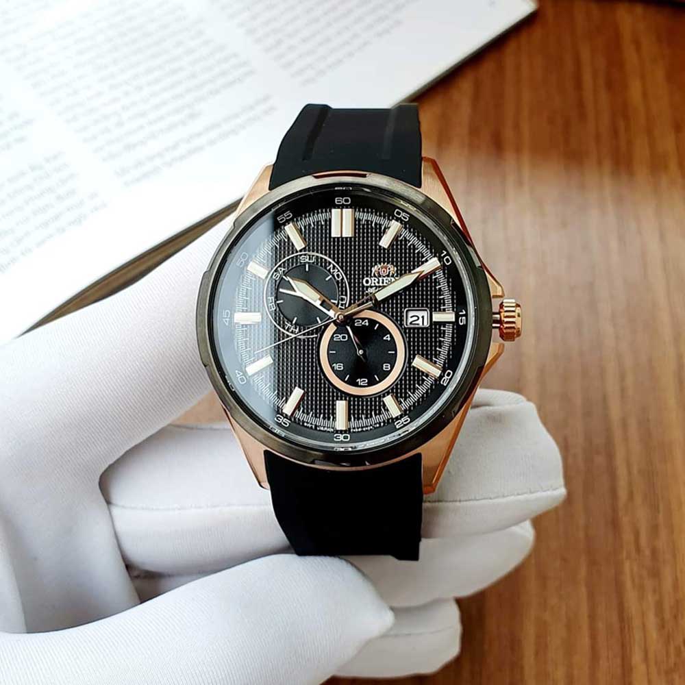 Đồng Hồ Nam Orient Mechanical Sport Watch RA-AK0604B10B