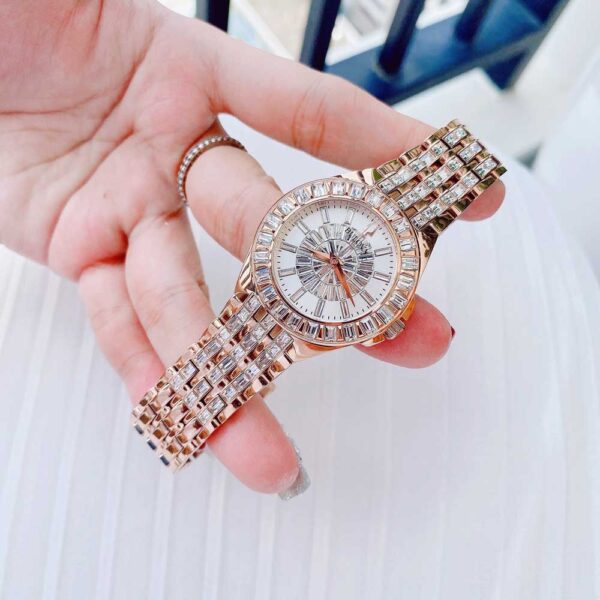 Đồng Hồ Nữ Bulova 98L268 Chính Hãng