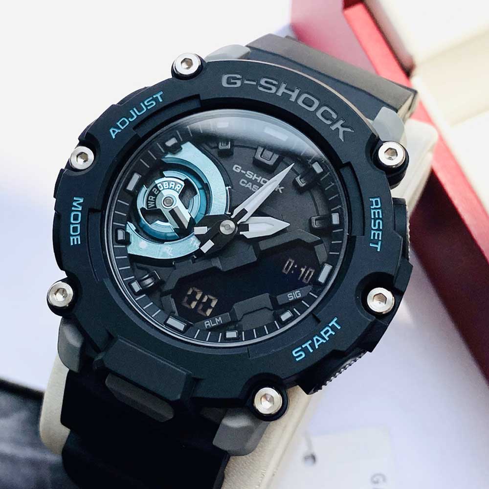 Đồng Hồ Nam Casio G-Shock GA-2200 Chính Hãng