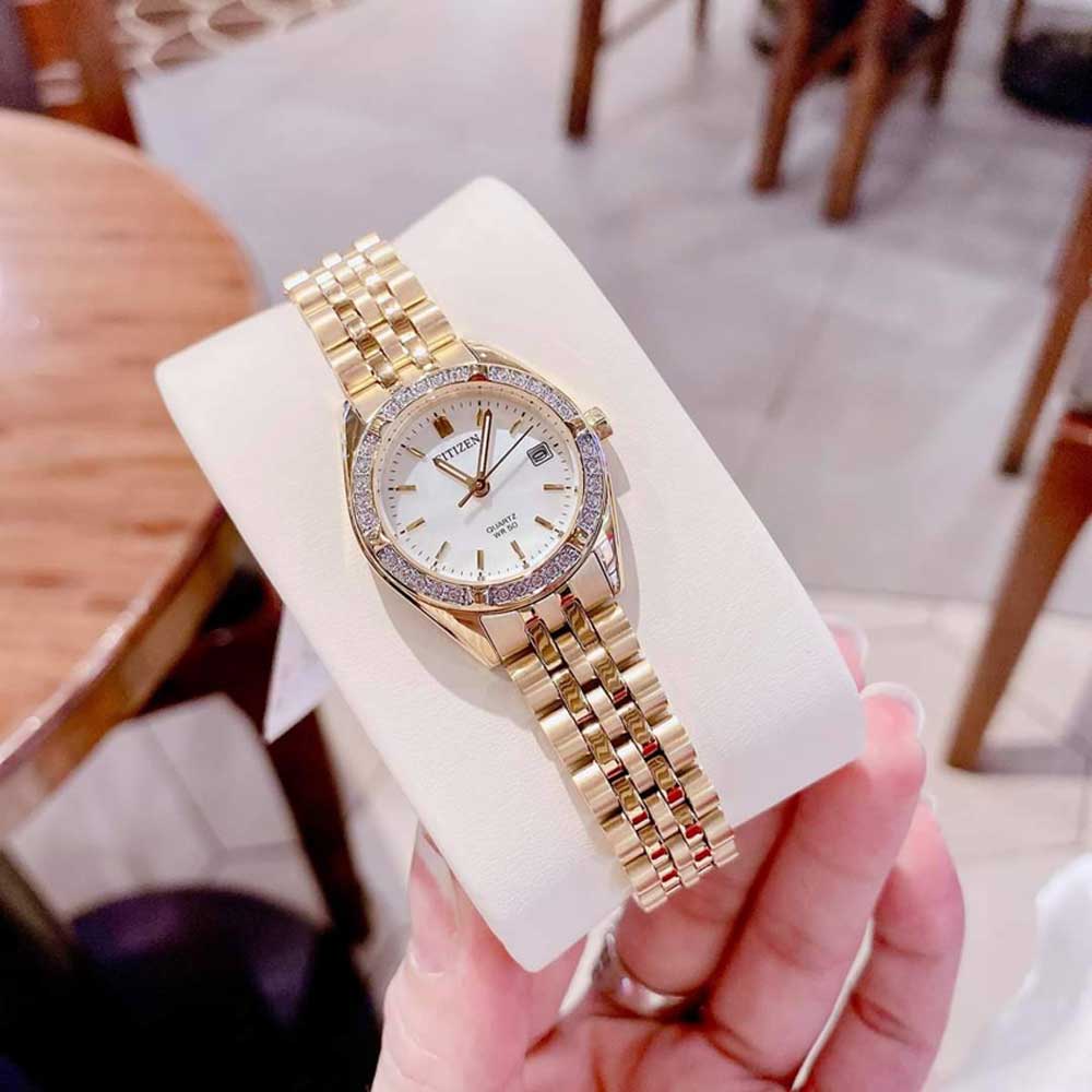 Đồng Hồ Nữ Citizen For Lady EU6062-50P