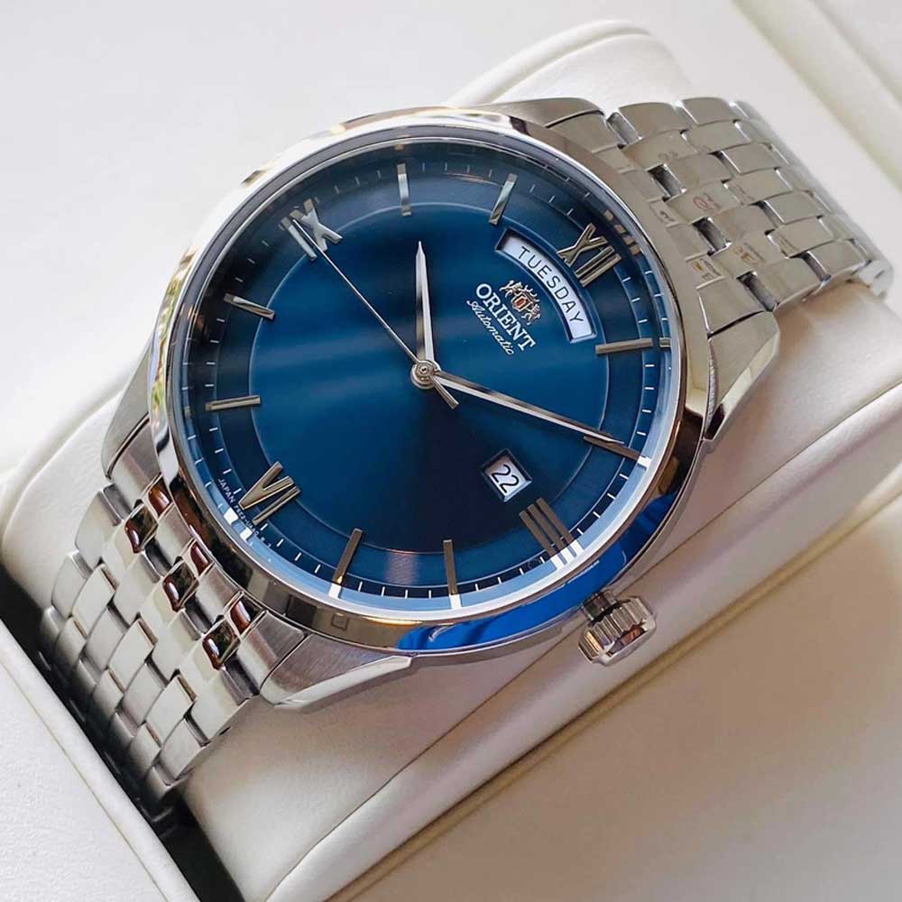 Đồng Hồ Nam Orient  BLUE Classic Automatic RA-AX0004L0HB  