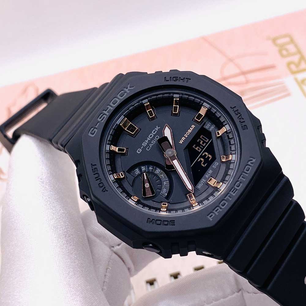 Đồng Hồ Nam Casio G-Shock GA-200