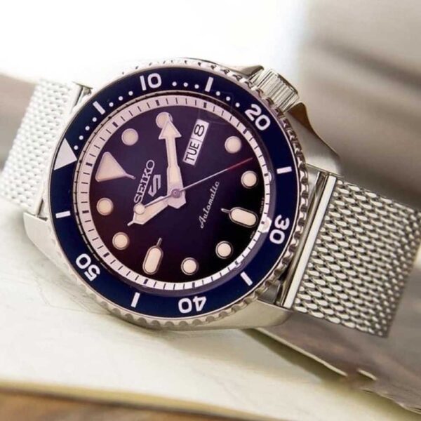 Đồng Hồ Nam Seiko 5 Sport SRPD71K1