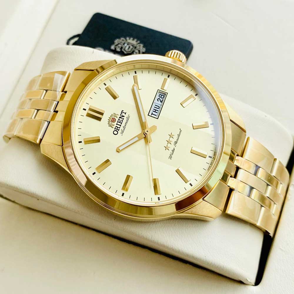 Đồng Hồ Nam Orient Automatic SAB0B007CB