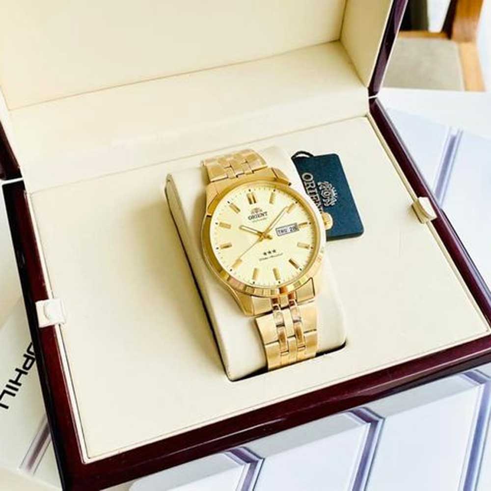Đồng Hồ Nam Orient Automatic SAB0B007CB