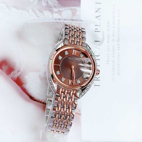 Đồng Hồ Nữ Bulova 98R230 31mm