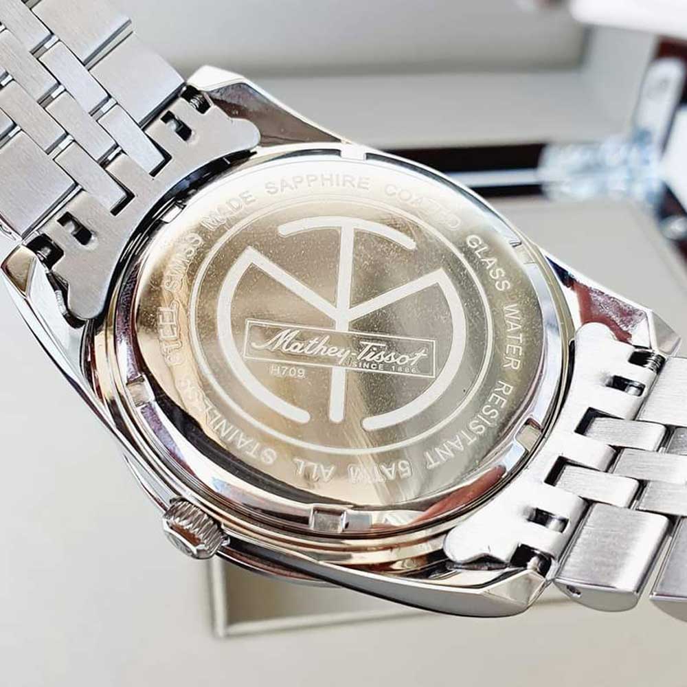 Đồng Hồ Nam Mathey Tissot H709AQN Chính Hãng
