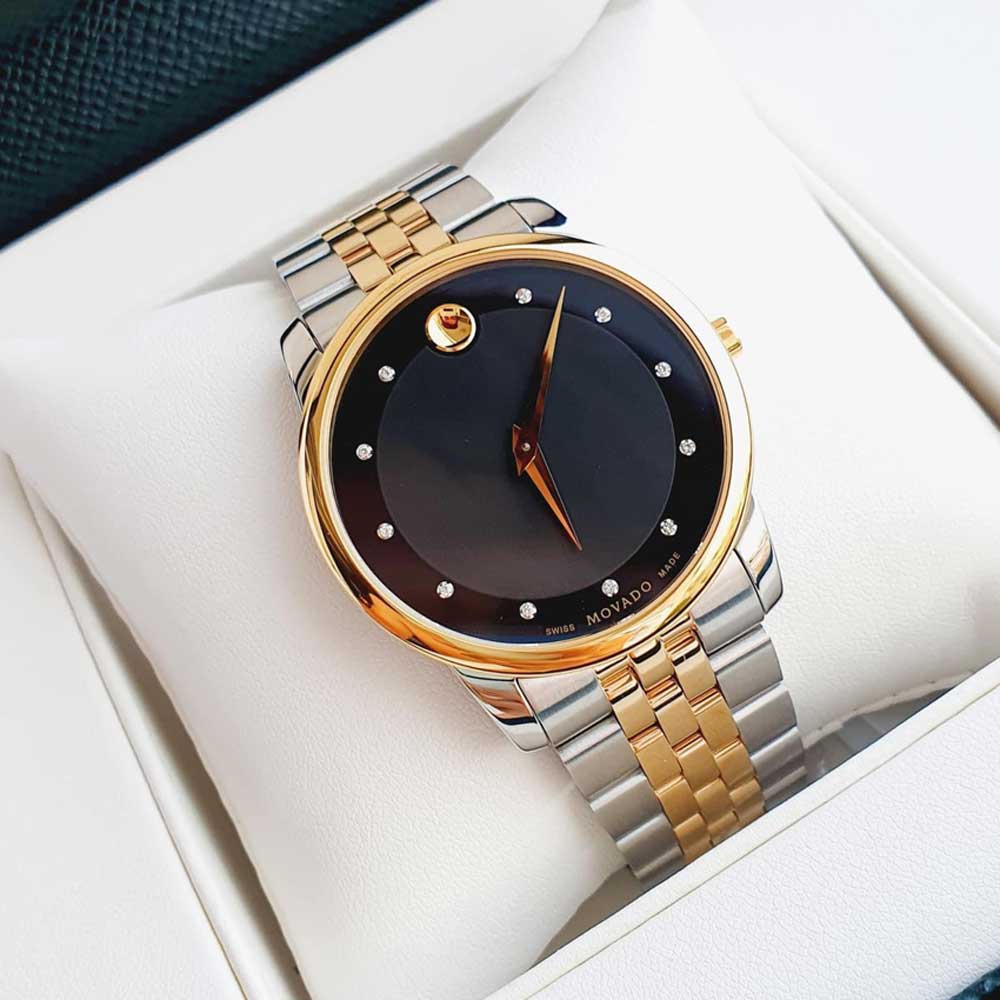 Đồng Hồ Nam Movado 0606879 Chính Hãng