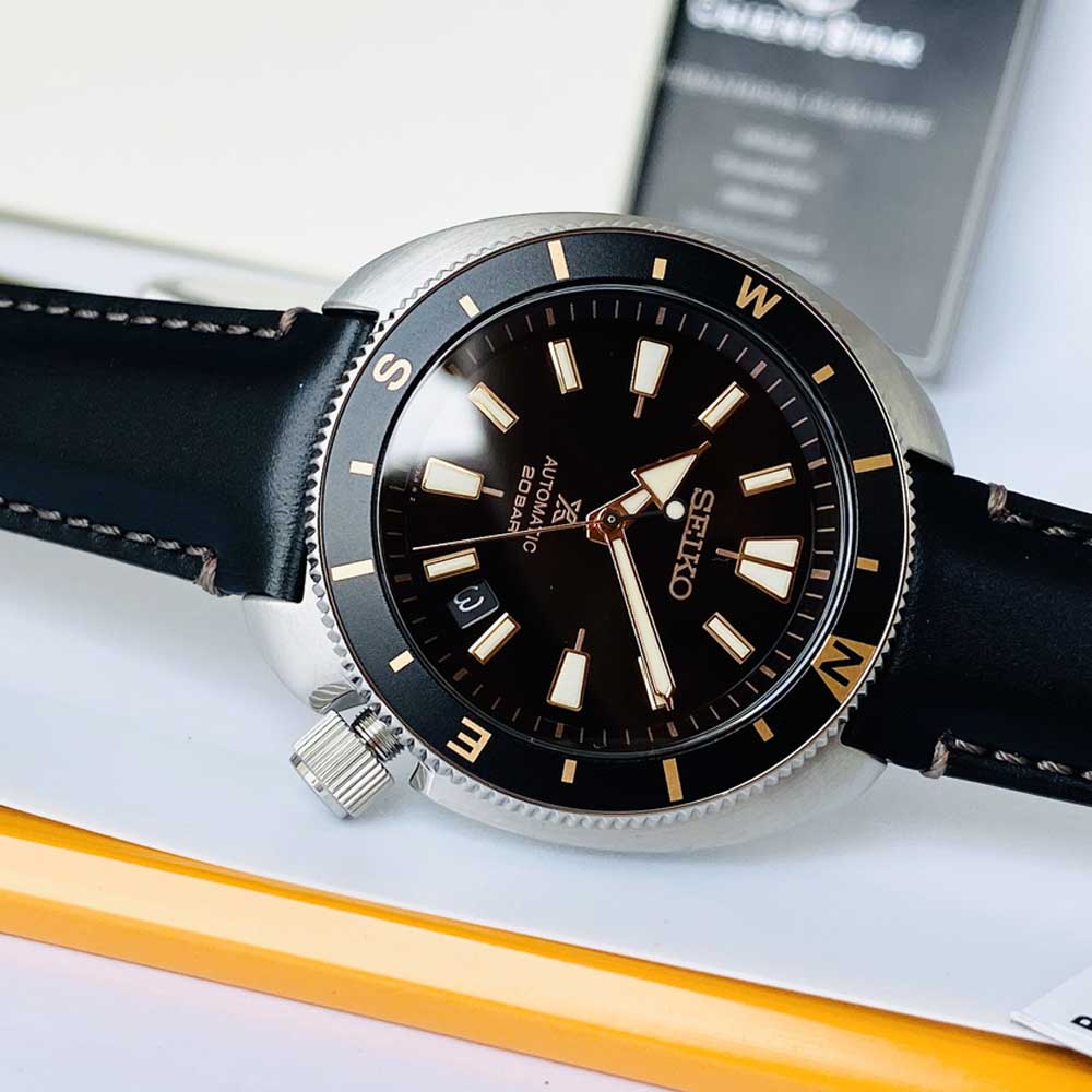 Đồng Hồ Nam Chính Hãng Bộ 3 Seiko Prospex Land Tortoise SRPG13K1 – SRPG5K1 – SRPG17K1