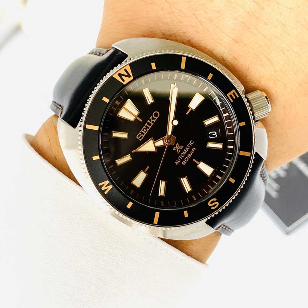 Đồng Hồ Nam Chính Hãng Bộ 3 Seiko Prospex Land Tortoise SRPG13K1 – SRPG5K1 – SRPG17K1