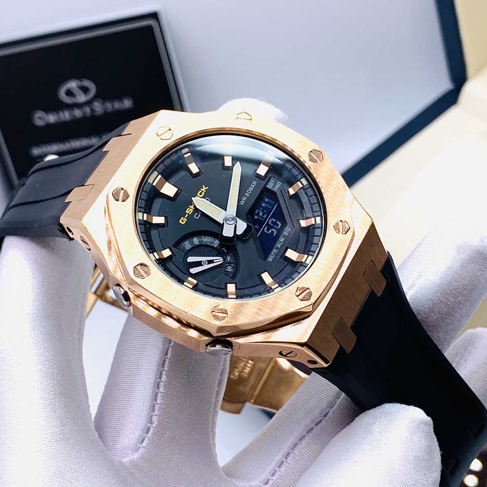 Đồng Hồ Casio G-Shock GA-2100 Chính Hãng