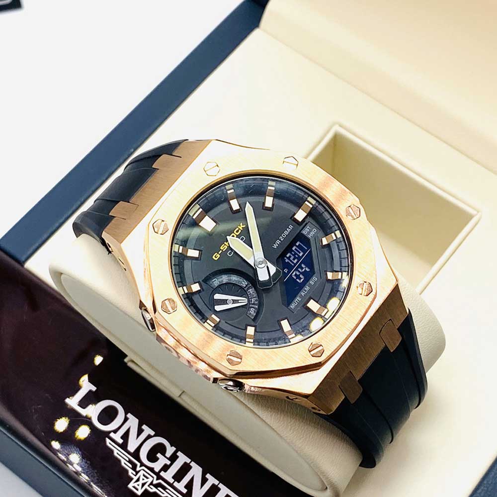 Đồng Hồ Casio G-Shock GA-2100 Chính Hãng