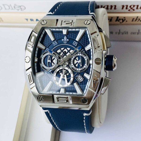 Đồng Hồ Nam Christian Van Sant Ralph Christian RC1123S The Intrepid Watch For