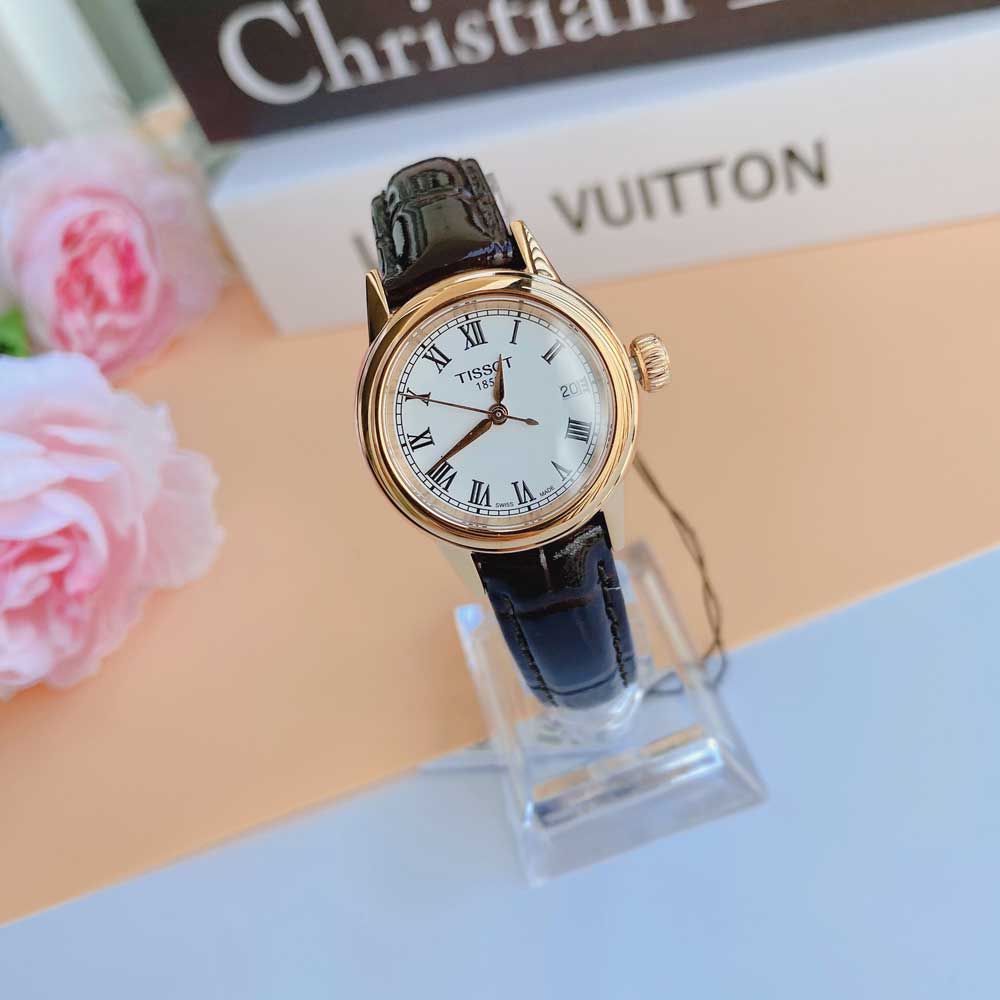 Đồng Hồ Đôi Tissot  Carson T063.409 Chính Hãng