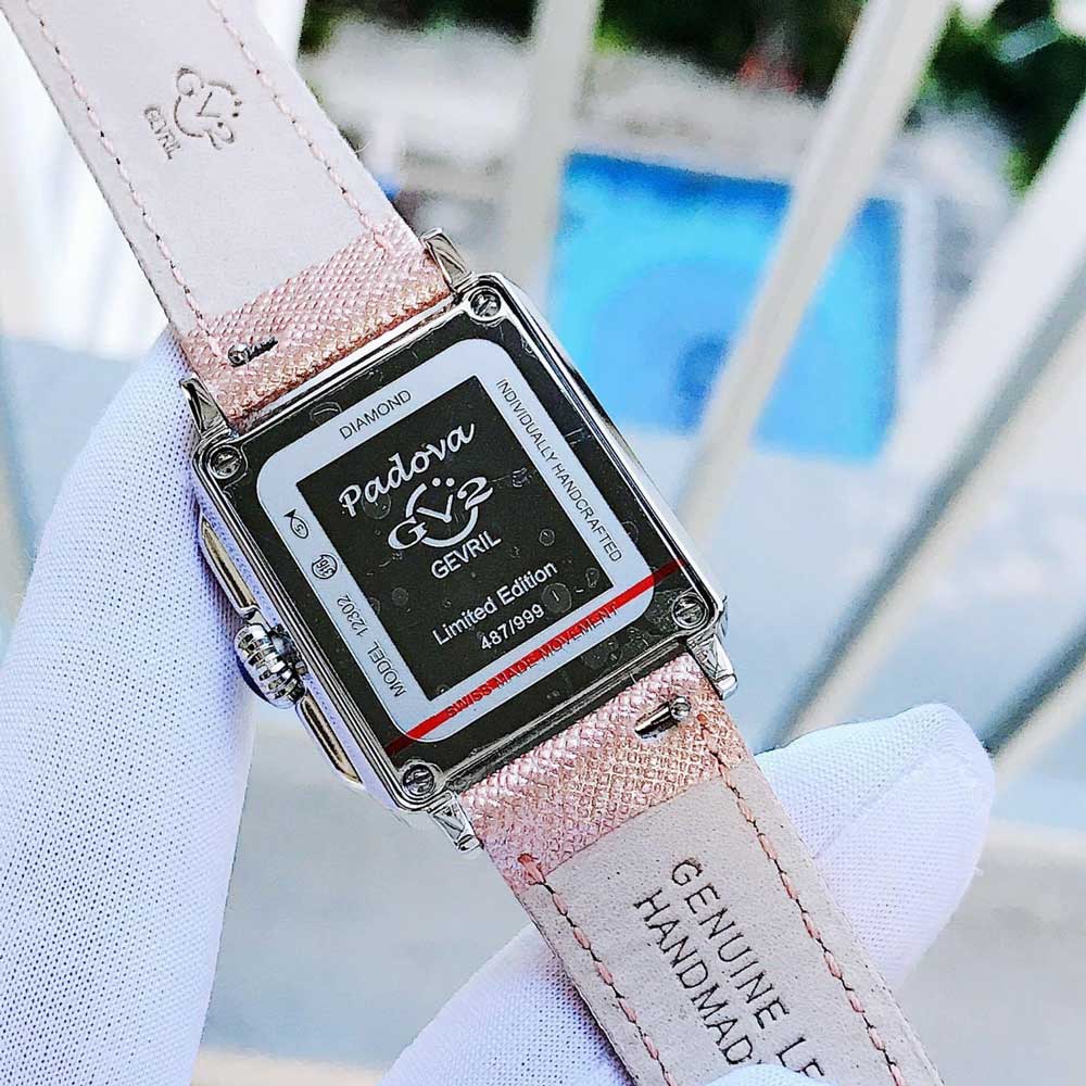 Đồng Hồ GV2 by Gevril Women’s gv2 12302