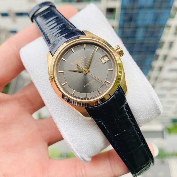 Đồng Hồ Nữ Tissot Couturier Lady Powermatic 80 T035.207.36.061.00 (T0352073606100)