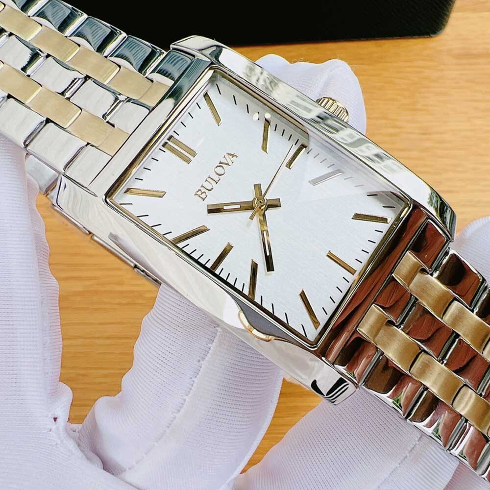 Đồng hồ Bulova 98A137