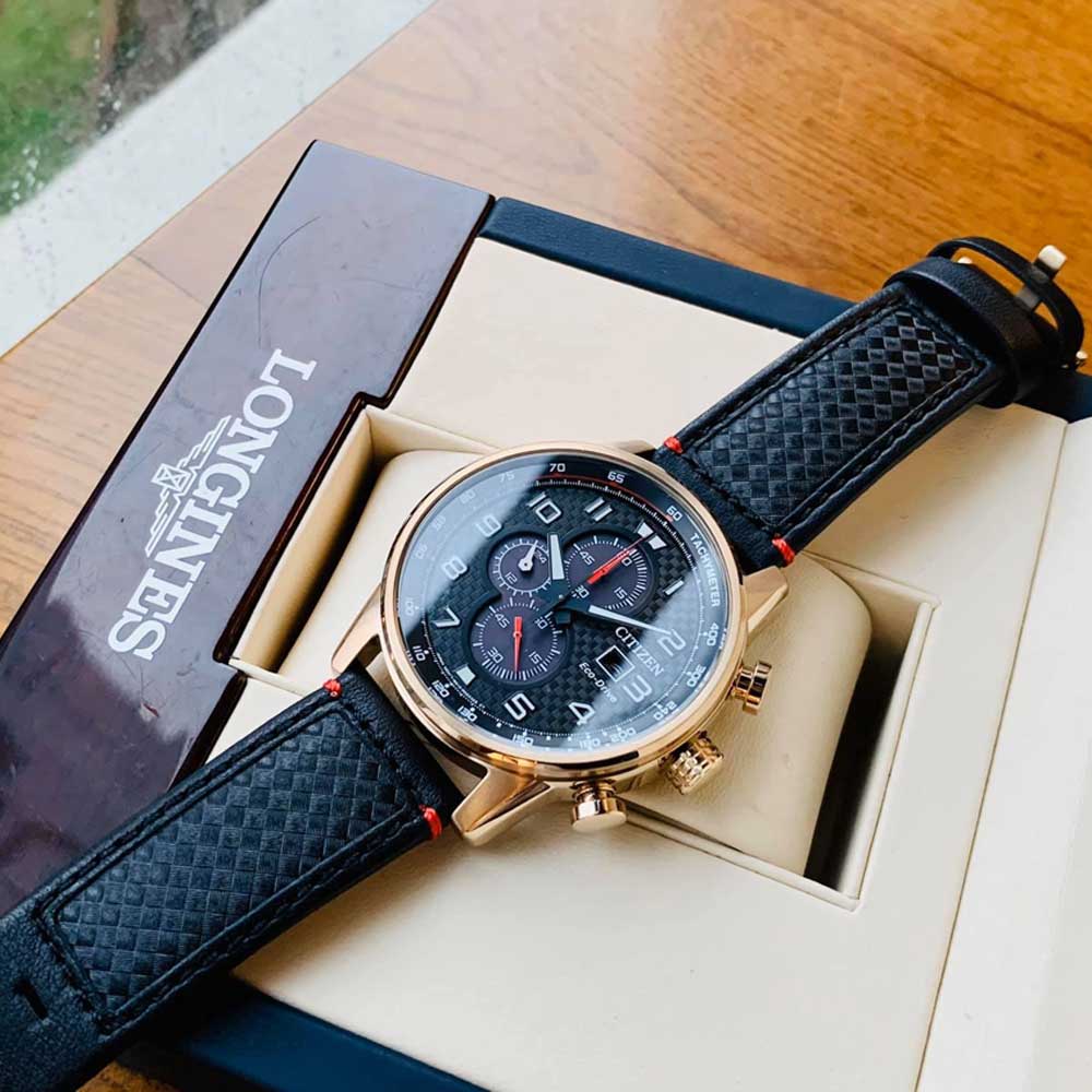 Đồng hồ Citizen CA0683 08E